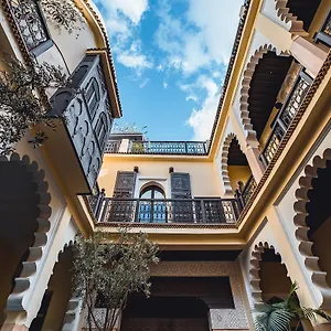 Ambre Epices Medina Riad Marrakesh