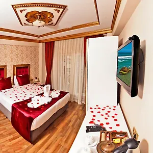 Marmara Deluxe Hotel Provincia di Istanbul